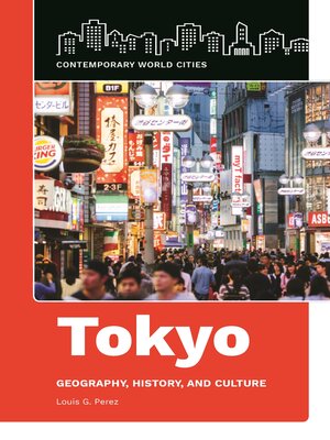 cover image of Tokyo